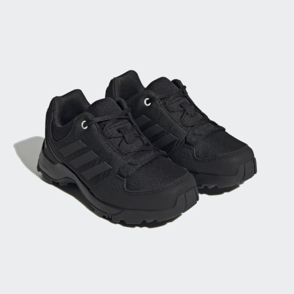 Chaussures De Randonnée Adidas Terrex Hyperhiker Basses Noires