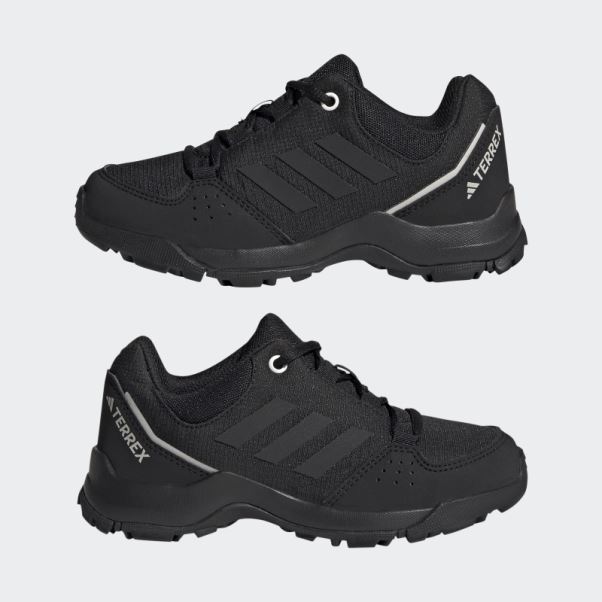Chaussures De Randonnée Adidas Terrex Hyperhiker Basses Noires
