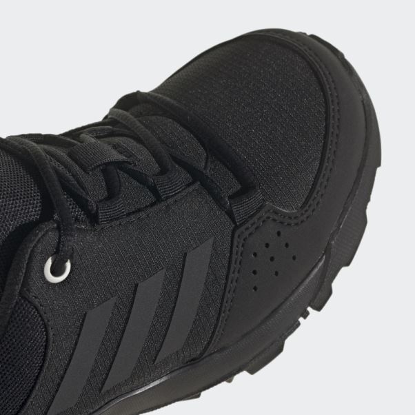 Chaussures De Randonnée Adidas Terrex Hyperhiker Basses Noires