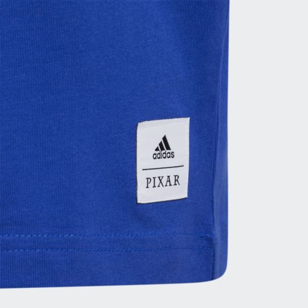 Adidas Incroyables T-shirt Bleu Audacieux