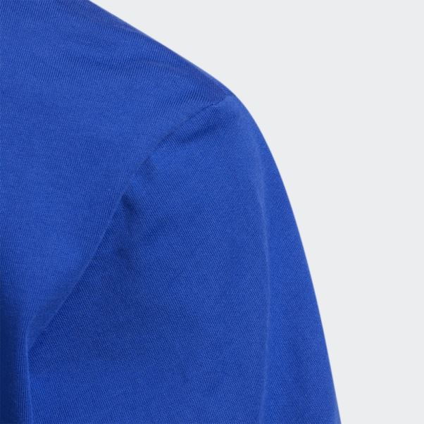 Adidas Incroyables T-shirt Bleu Audacieux