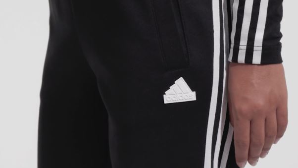 Pantalon De Survêtement Adidas Future Icon 3-stripes Regular Noir