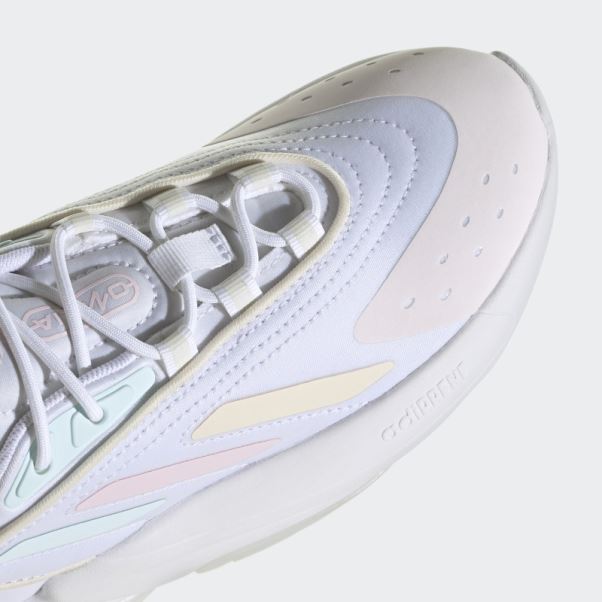 Adidas Ozelia Chaussures Rose