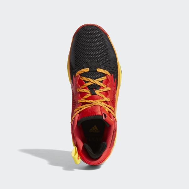 Dame 8 M. Chaussures Incroyables Adidas Noir