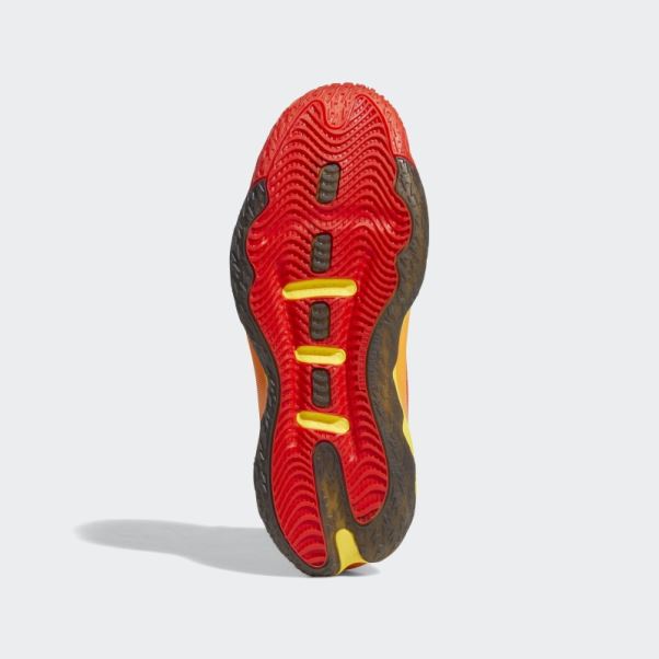 Dame 8 M. Chaussures Incroyables Adidas Noir