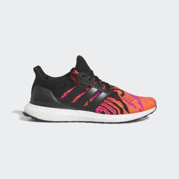Chaussures Adidas Ultraboost 1.0 Rouge