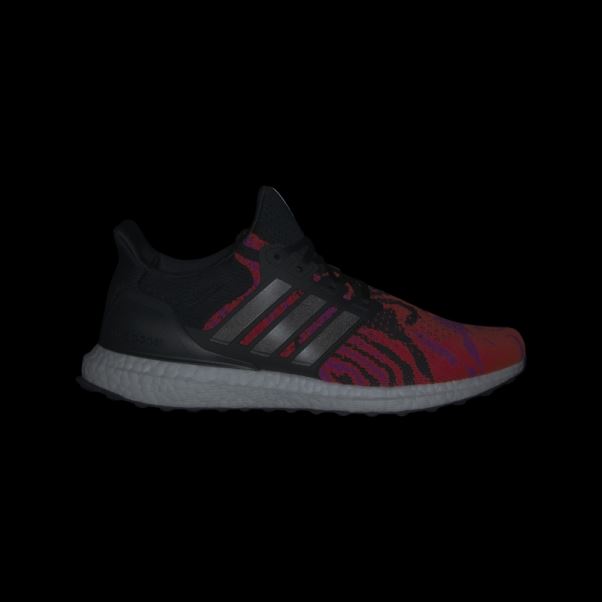 Chaussures Adidas Ultraboost 1.0 Rouge