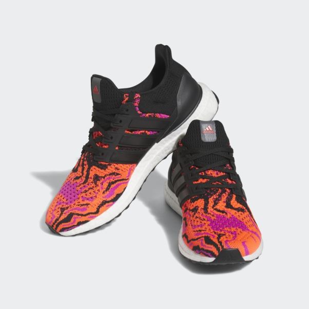 Chaussures Adidas Ultraboost 1.0 Rouge