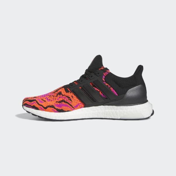 Chaussures Adidas Ultraboost 1.0 Rouge