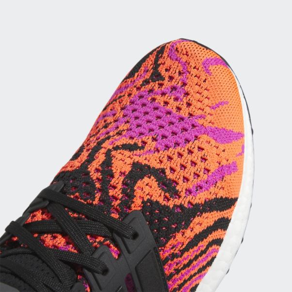 Chaussures Adidas Ultraboost 1.0 Rouge