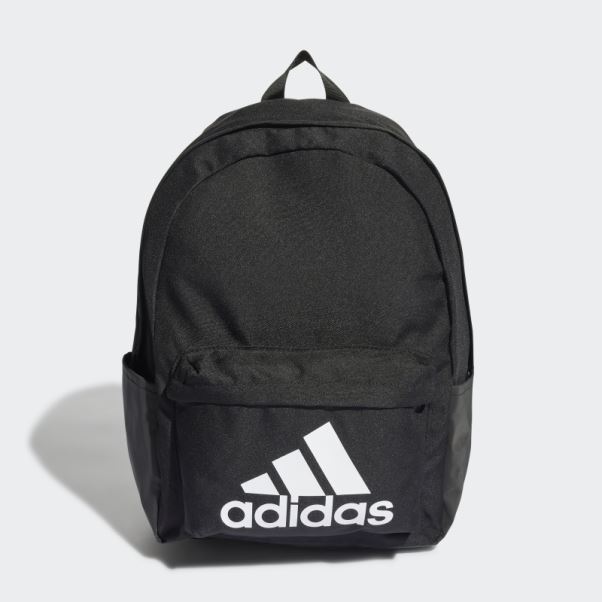 Mode Adidas Badge Classique De Sport Sac à Dos Blanc