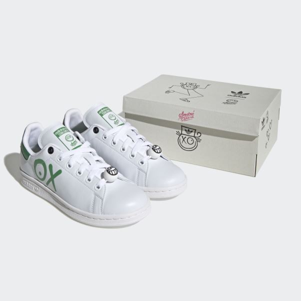 Adidas Stan Smith Chaussures Noir