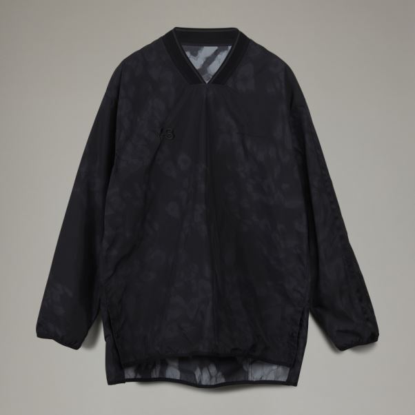 Y-3 T-shirt à Manches Longues à 3 Bandes Adidas