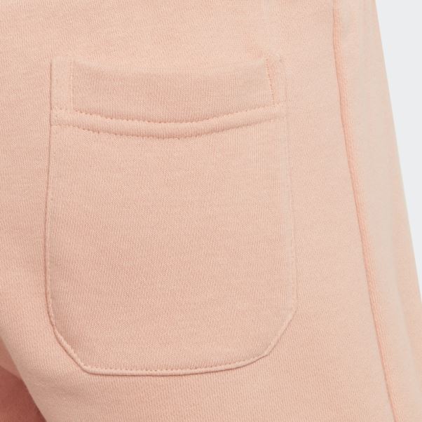 Future Icônes écusson De Short De Sport Adidas Ambient Blush