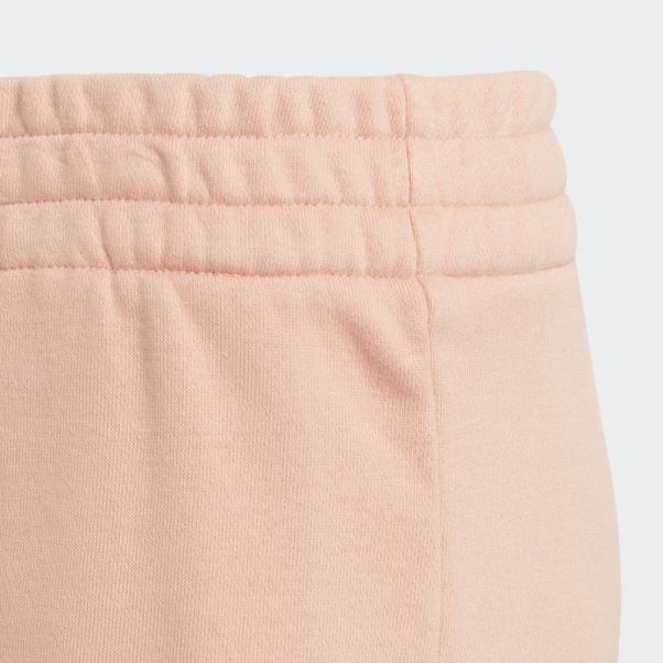 Future Icônes écusson De Short De Sport Adidas Ambient Blush