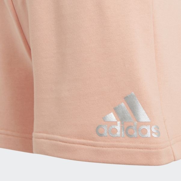 Future Icônes écusson De Short De Sport Adidas Ambient Blush