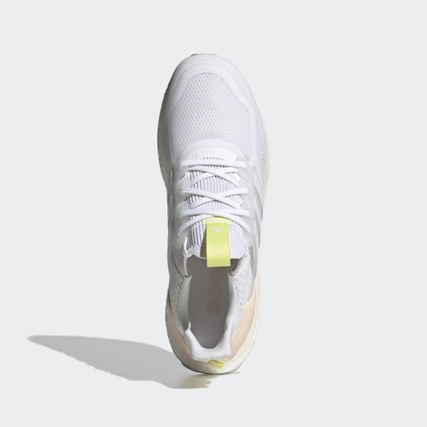 Adidas Ultraboost 5.0 Dna Chaussures Argent