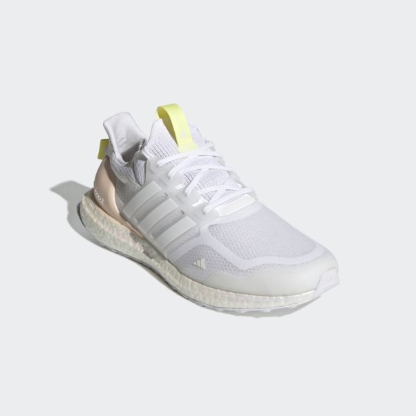 Adidas Ultraboost 5.0 Dna Chaussures Argent