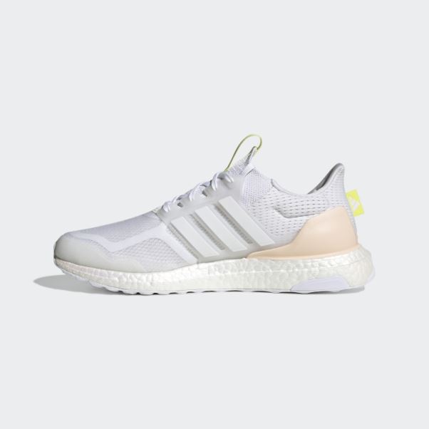 Adidas Ultraboost 5.0 Dna Chaussures Argent