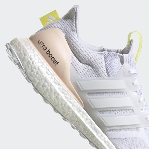 Adidas Ultraboost 5.0 Dna Chaussures Argent