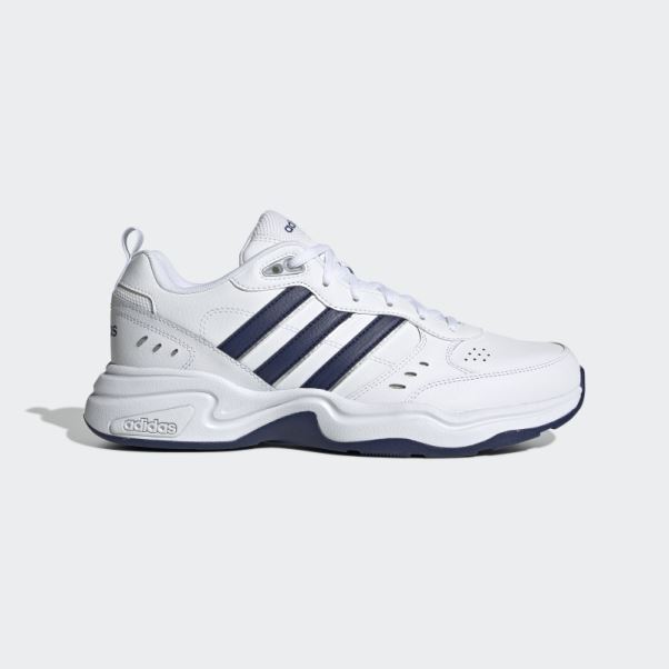 Chaussures Adidas Strutter Blanches