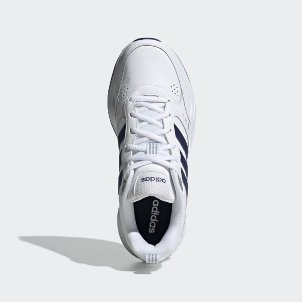 Chaussures Adidas Strutter Blanches