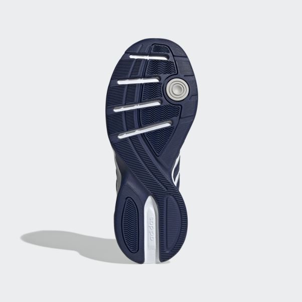 Chaussures Adidas Strutter Blanches