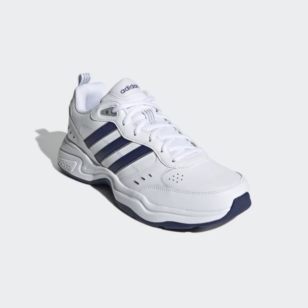 Chaussures Adidas Strutter Blanches