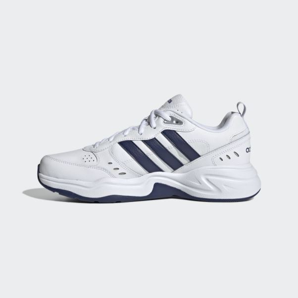 Chaussures Adidas Strutter Blanches