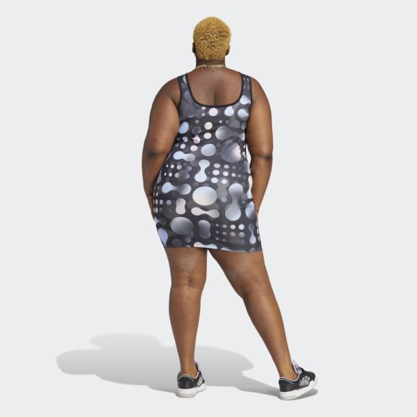 Robe Débardeur Toujours Originale (taille Plus) Adidas Multicolore