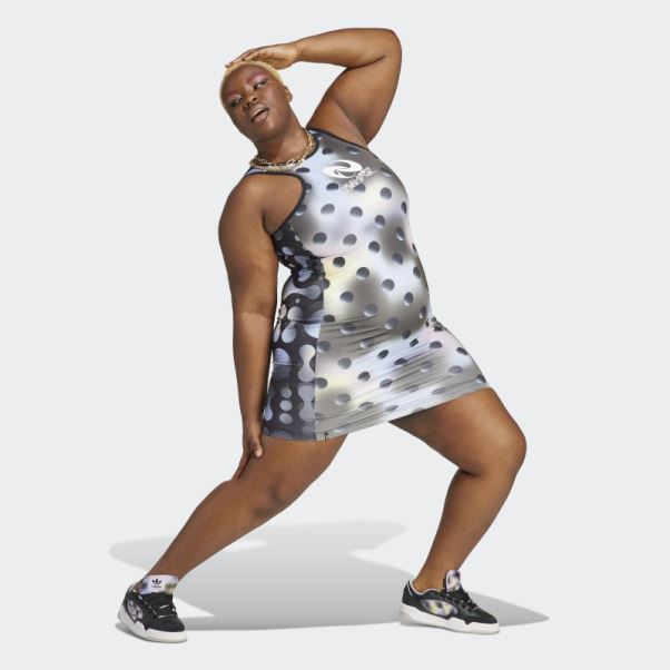 Robe Débardeur Toujours Originale (taille Plus) Adidas Multicolore