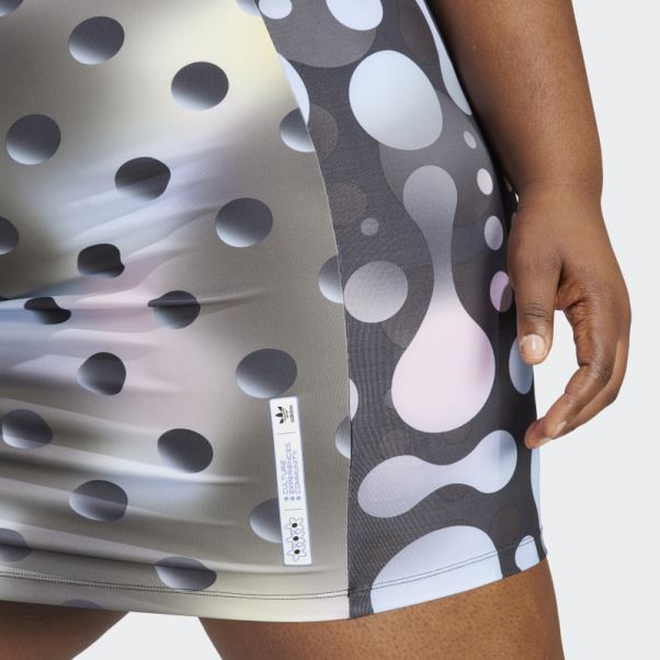 Robe Débardeur Toujours Originale (taille Plus) Adidas Multicolore