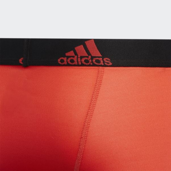 Adidas Performance Boxer Slips 4 Paires Encre