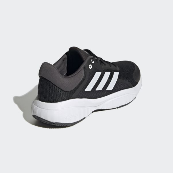 Adidas Noir Et Blanc