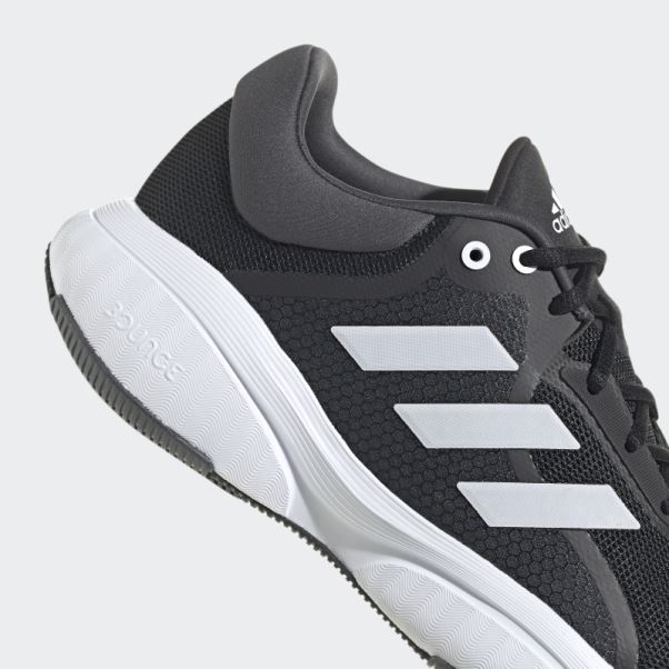 Adidas Noir Et Blanc
