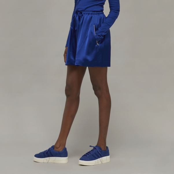 Short En Soie Technique Adidas Y-3