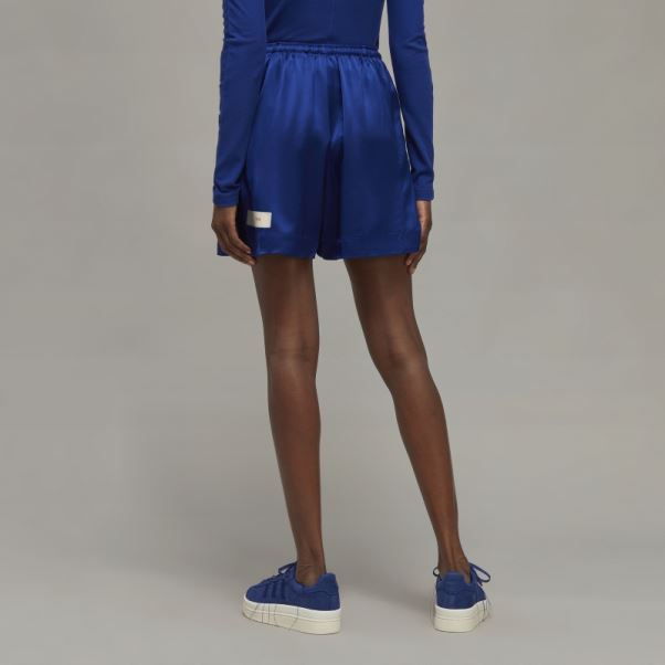 Short En Soie Technique Adidas Y-3