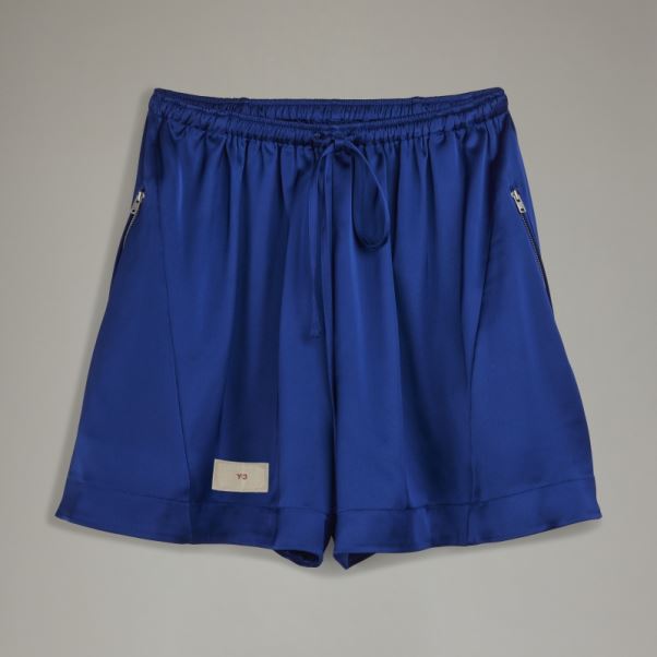 Short En Soie Technique Adidas Y-3