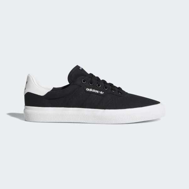 Adidas 3mc Vulc Chaussures Noir