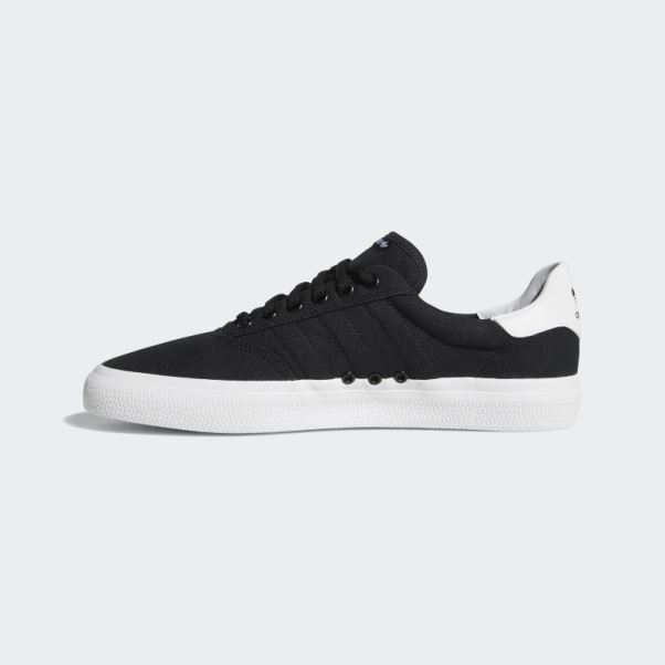 Adidas 3mc Vulc Chaussures Blanc