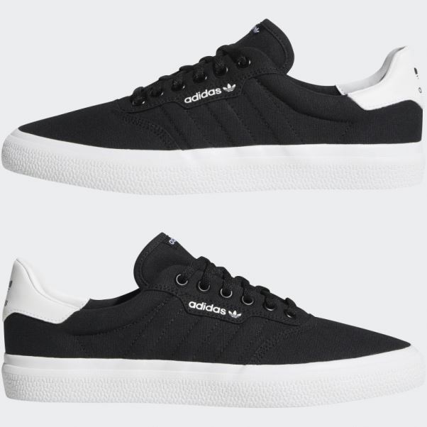 Adidas 3mc Vulc Chaussures Blanc