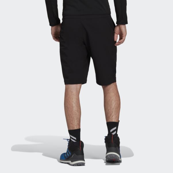 Short De Randonnée Adidas Terrex Zupahike Noir