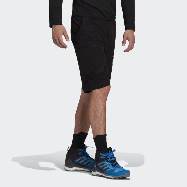 Short De Randonnée Adidas Terrex Zupahike Noir