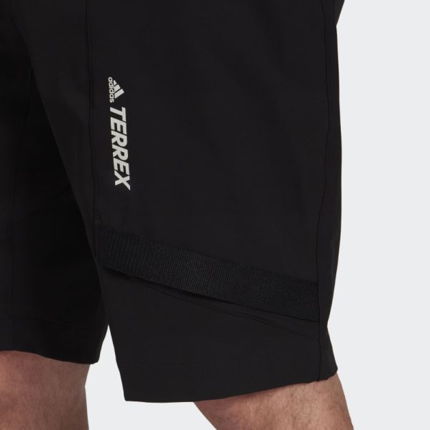 Short De Randonnée Adidas Terrex Zupahike Noir