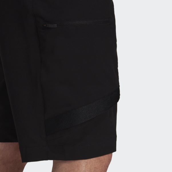 Short De Randonnée Adidas Terrex Zupahike Noir