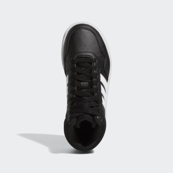 Baskets Montantes Noires Adidas