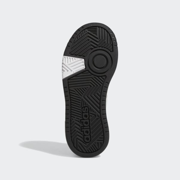Baskets Montantes Noires Adidas
