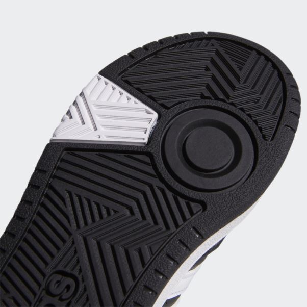 Baskets Montantes Adidas Noir