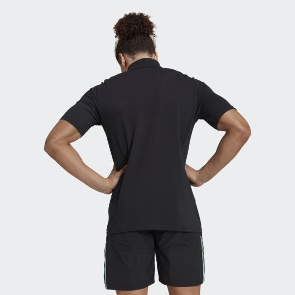 Polo Adidas Colombia Tiro 23 Noir