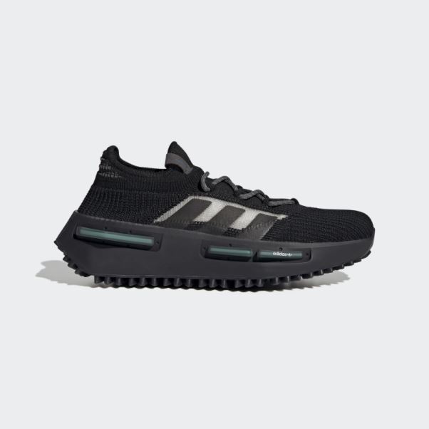 Adidas Nmd S1 Chaussures Noir